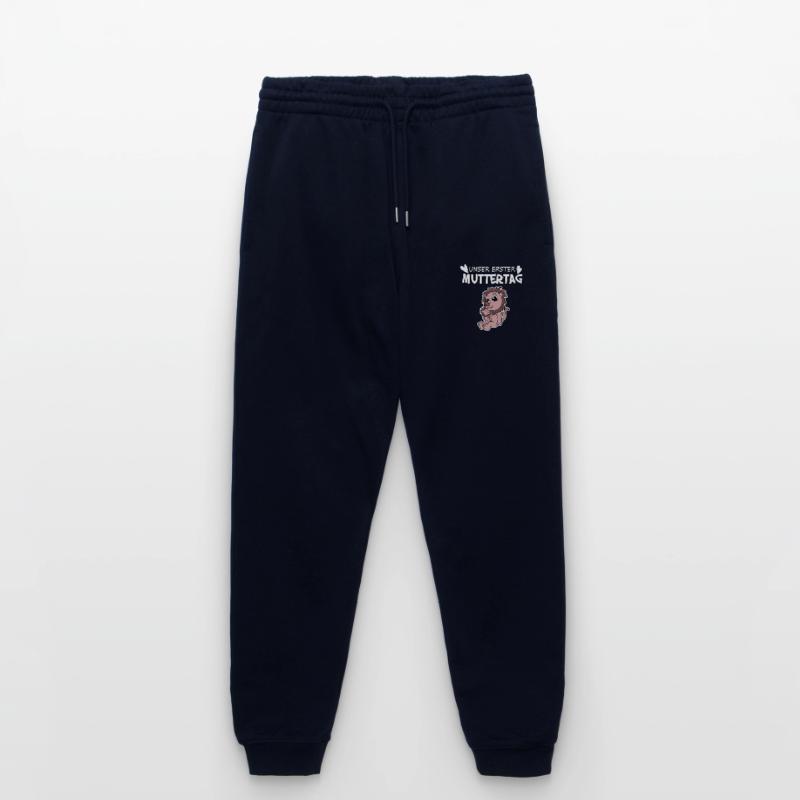 Muttertag - erster Muttertag Geschenk Stanley/Stella Unisex Bio Jogginghose Mover 