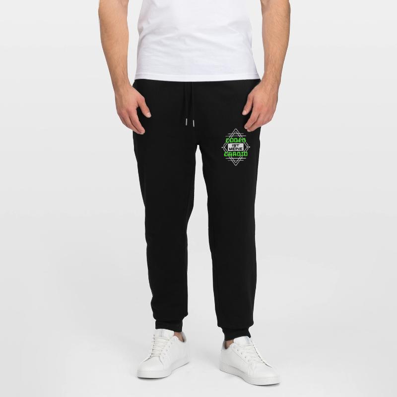Coden Statement Developer Computerfreak Skripting Stanley/Stella Unisex Bio Jogginghose Mover 