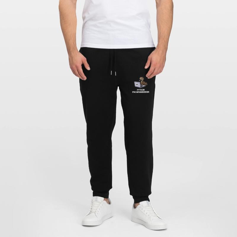 Developer Coden Statement Computer Programmer Stanley/Stella Mover Unisex Organic Jogging Trousers