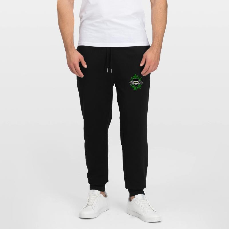 Computerfreak Developer Open Source Code Skripting Stanley/Stella Unisex Bio Jogginghose Mover 