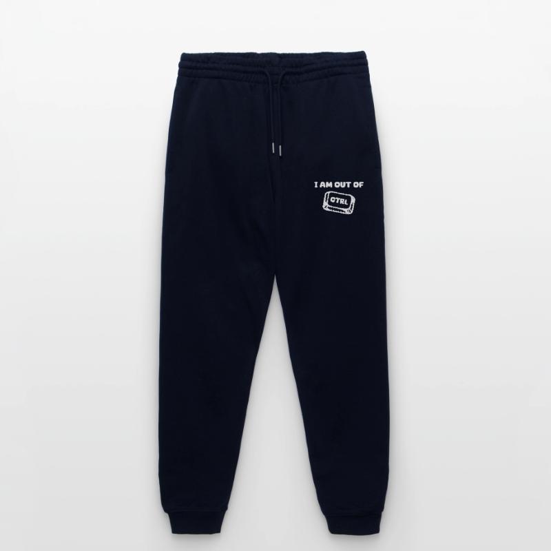 développeur cooler disant scripting code ordinateur Pantalon de jogging bio MOVER Stanley/Stella unisexe