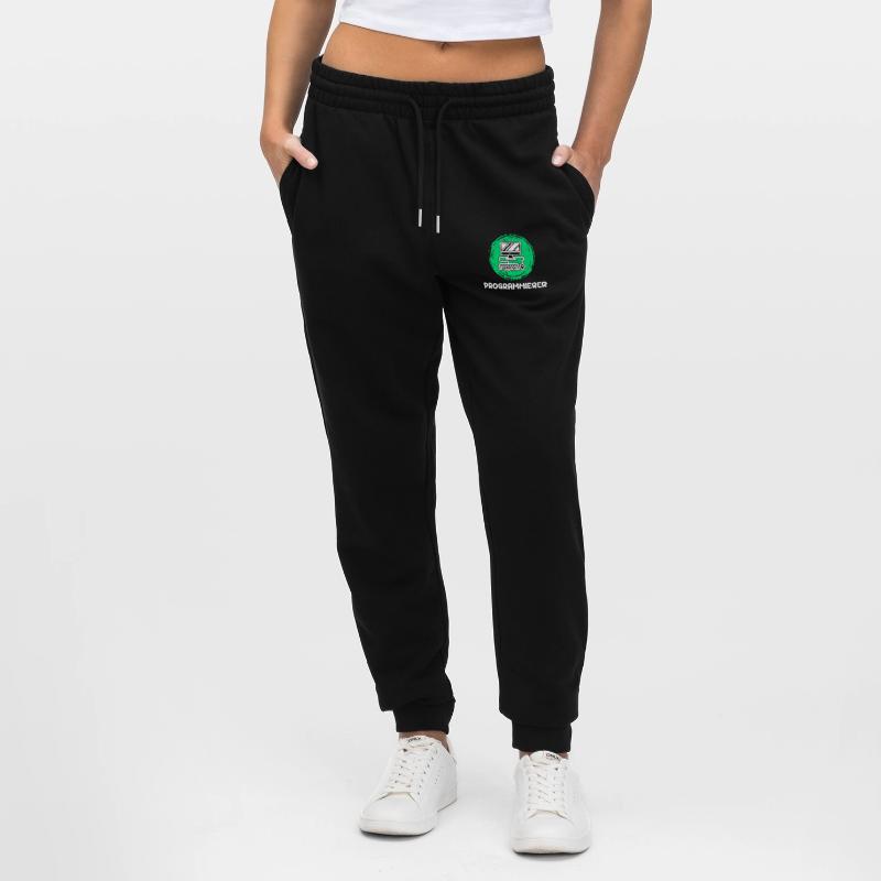 Computerfreak Skripting Developer Programmierer Stanley/Stella Unisex Bio Jogginghose Mover 