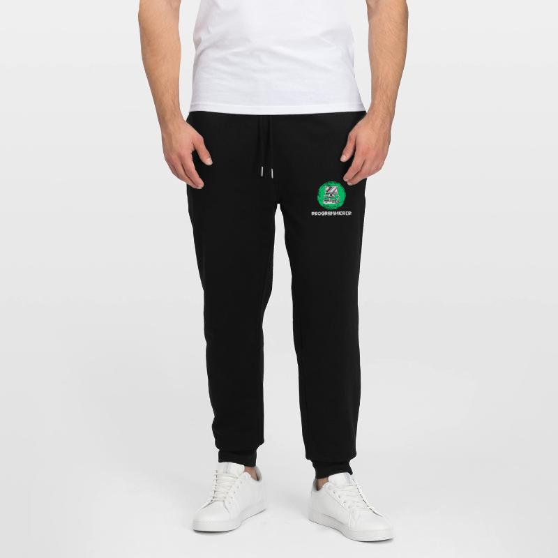 Computer Freak Scripting Programmeur Développeur Pantalon de jogging bio MOVER Stanley/Stella unisexe