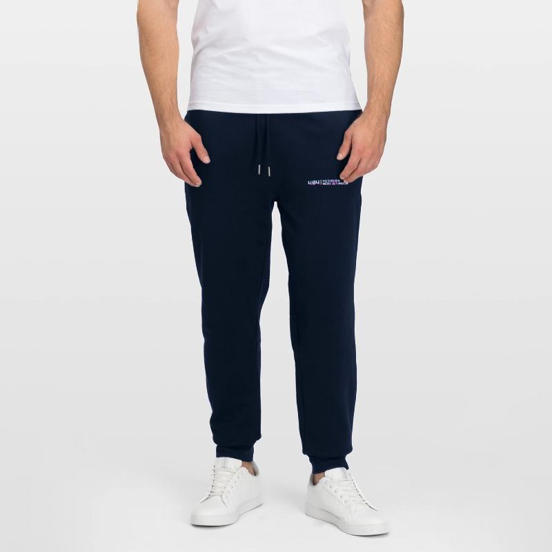 Developer Statement Coden Skripting Debug Stanley/Stella Unisex Bio Jogginghose Mover 