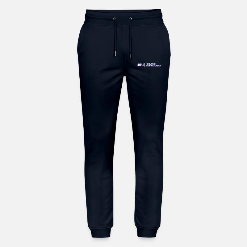 Developer Statement Coden Skripting Debug Stanley/Stella Unisex Bio Jogginghose Mover 
