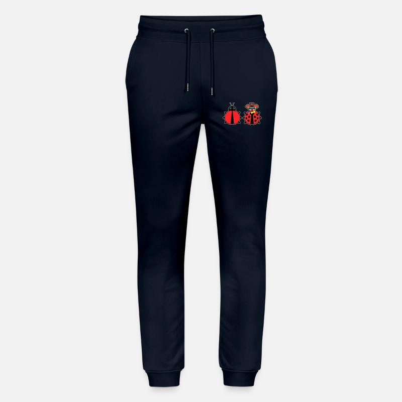 Bugs Bugfixing Debug Developer Computerfreak Stanley/Stella Unisex Bio Jogginghose Mover 