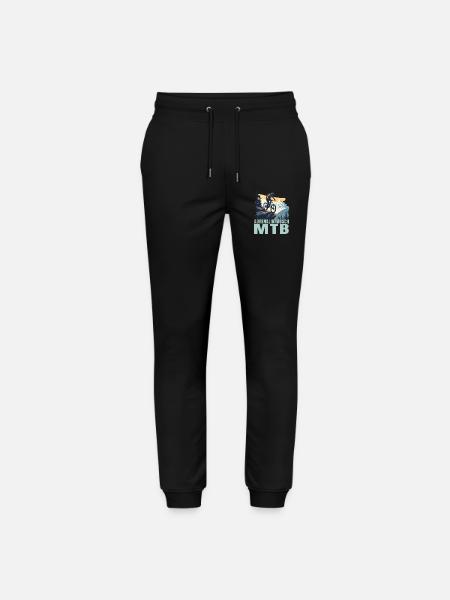 Adrenalinrausch - Stanley/Stella Unisex Bio Jogginghose Mover - Schwarz