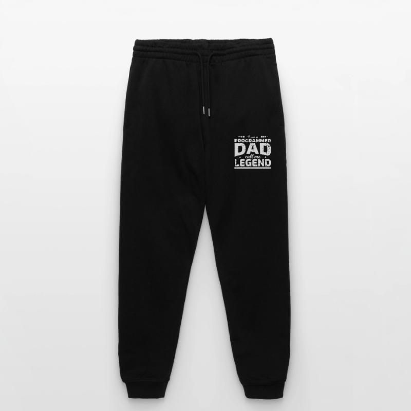 Coder Papa Stanley/Stella Unisex Bio Jogginghose Mover 