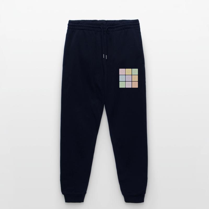 Ambiance Bento Pastel Pantalon de jogging bio MOVER Stanley/Stella unisexe