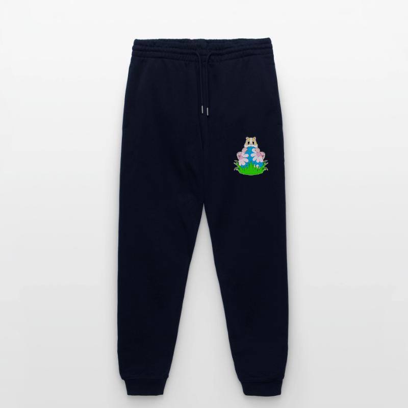 Hamster Easter Easter Egg Stanley/Stella Mover Unisex Organic Jogging Trousers