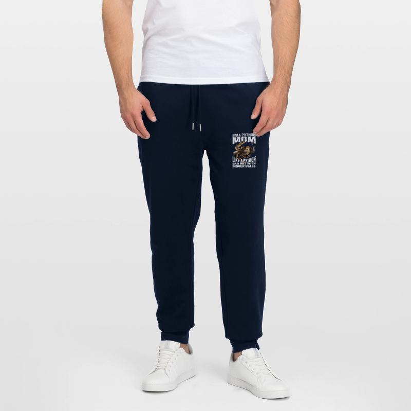 Maman Python roi Maman Serpents Terrarium Python Pantalon de jogging bio MOVER Stanley/Stella unisexe