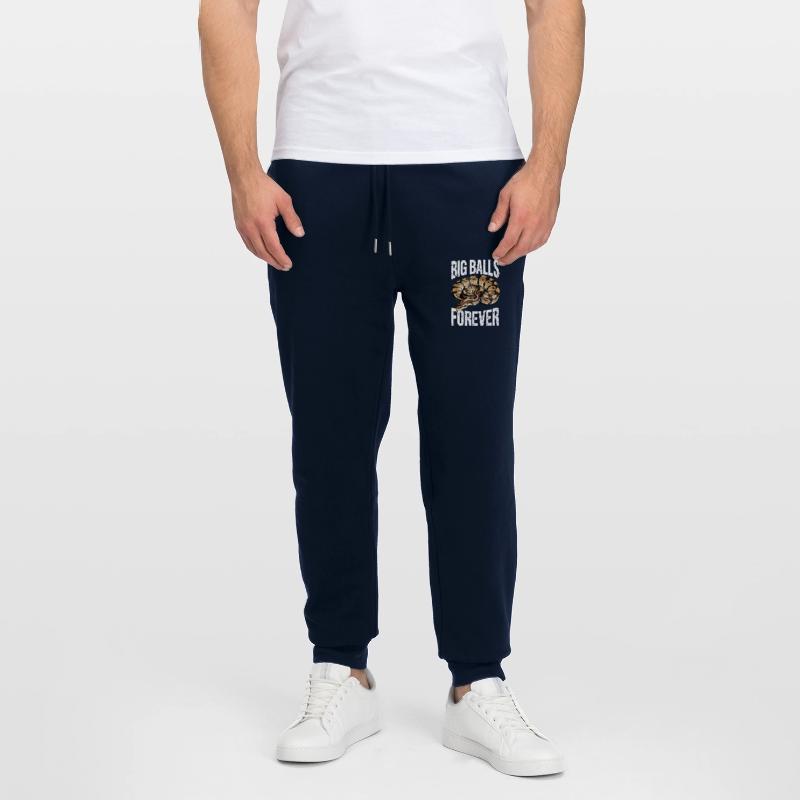 Python roi Serpents Amateurs de terrarium Python Pantalon de jogging bio MOVER Stanley/Stella unisexe