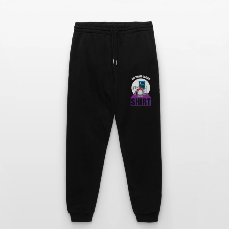 Codeur de nuit Programmeur Graphique de bureau Pantalon de jogging bio MOVER Stanley/Stella unisexe