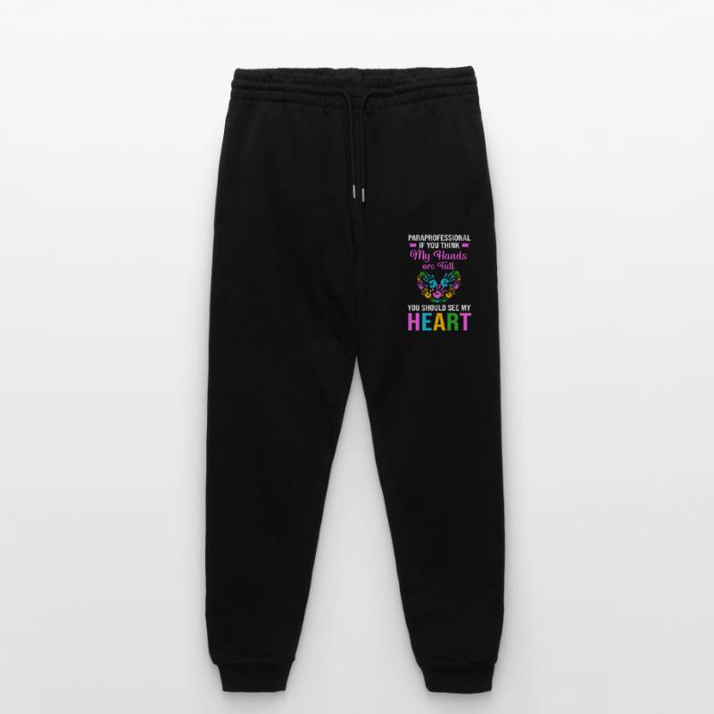 Paraeducator Lehrerassistent Paraprofessional Stanley/Stella Unisex Bio Jogginghose Mover 
