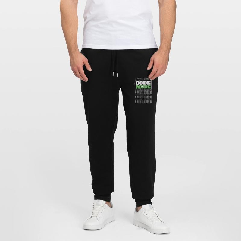 Codemodus An – Programmierung von Softwareentwickler Programmierer Stanley/Stella Unisex Bio Jogginghose Mover 