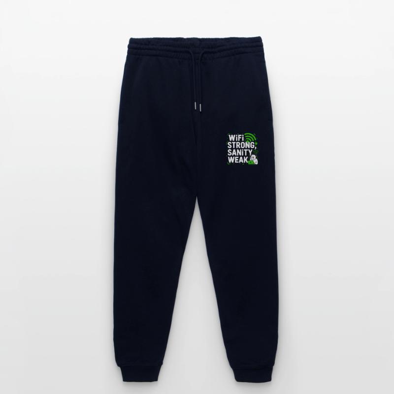 Remote Developer WiFi Strong Software Engineering Stanley/Stella Unisex Bio Jogginghose Mover 
