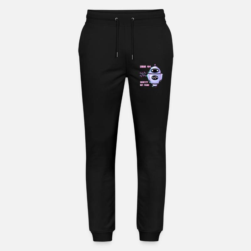 ERREUR 404 : Identité non trouvée - Pantalon de jogging bio MOVER Stanley/Stella unisexe - noir