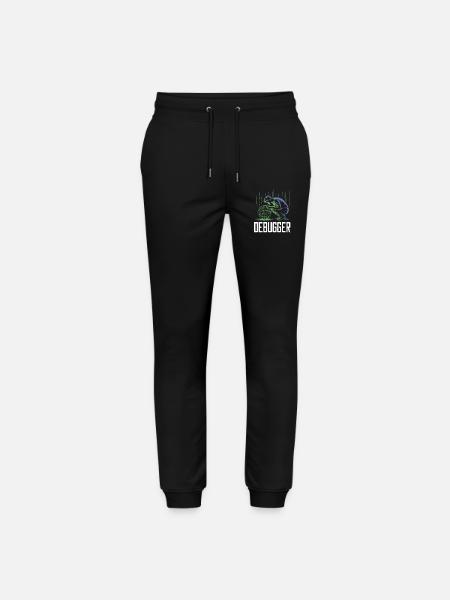 Programmers – Coding Developers & Computer Scientists - Stanley/Stella Mover Unisex Organic Jogging Trousers - black