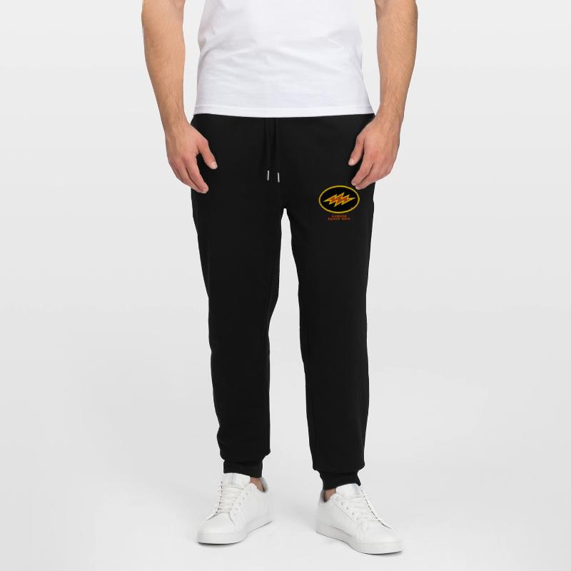 shock risk Stanley/Stella Mover Unisex Organic Jogging Trousers