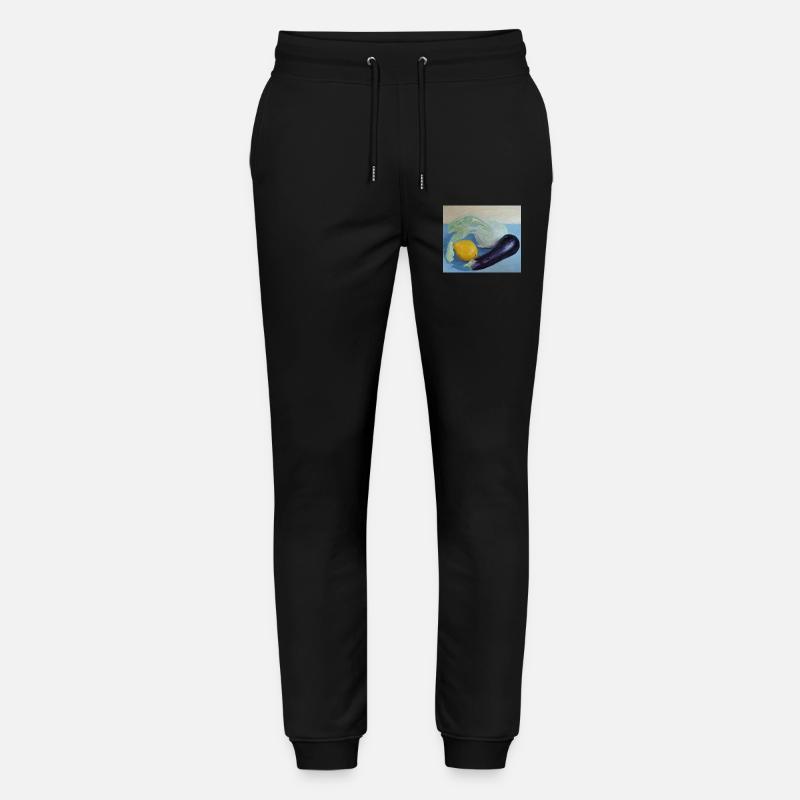 Stillleben - Stanley/Stella Unisex Bio Jogginghose Mover  - Schwarz