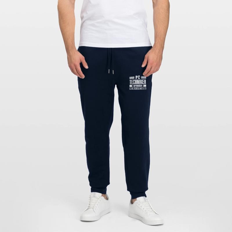 Service Technician Support Solution Devis Service PC Pantalon de jogging bio MOVER Stanley/Stella unisexe