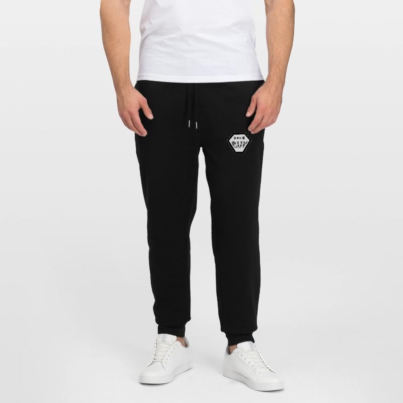 NICE GUY netter Junge netter Typ Stanley/Stella Unisex Bio Jogginghose Mover 