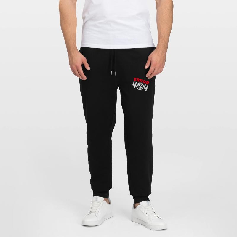 Error 404 Not Found Stanley/Stella Mover Unisex Organic Jogging Trousers