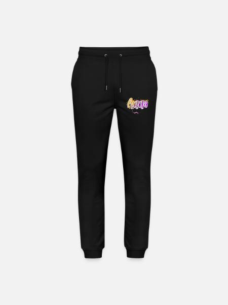 Anna - Pantalon de jogging bio MOVER Stanley/Stella unisexe - noir