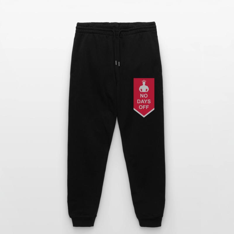 pas de jours de congé devis Pantalon de jogging bio MOVER Stanley/Stella unisexe