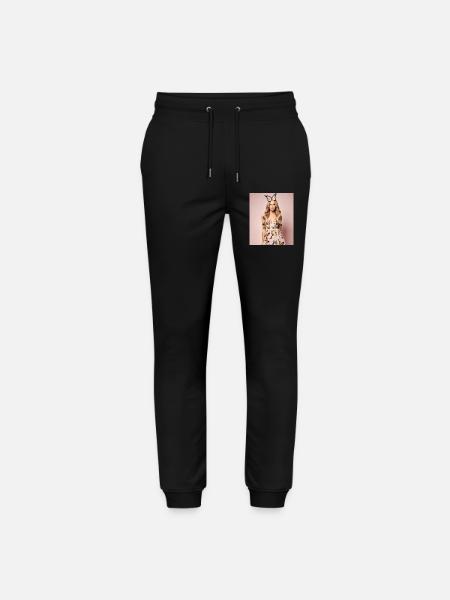 Robe papillon. - Pantalon de jogging bio MOVER Stanley/Stella unisexe - noir
