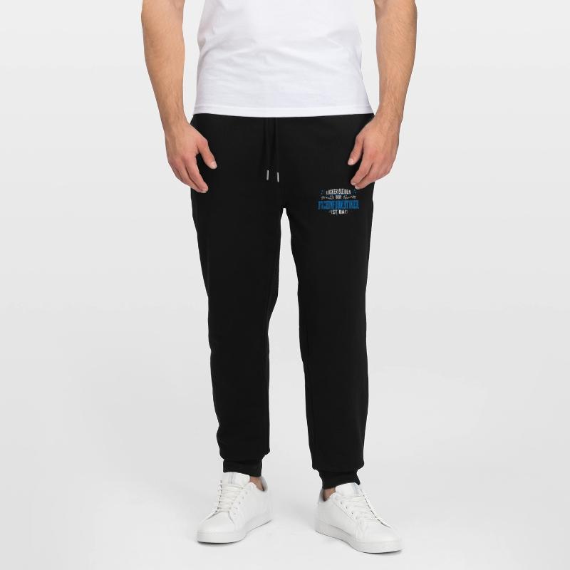 Fachinformatiker programmierer support admin Stanley/Stella Unisex Bio Jogginghose Mover 