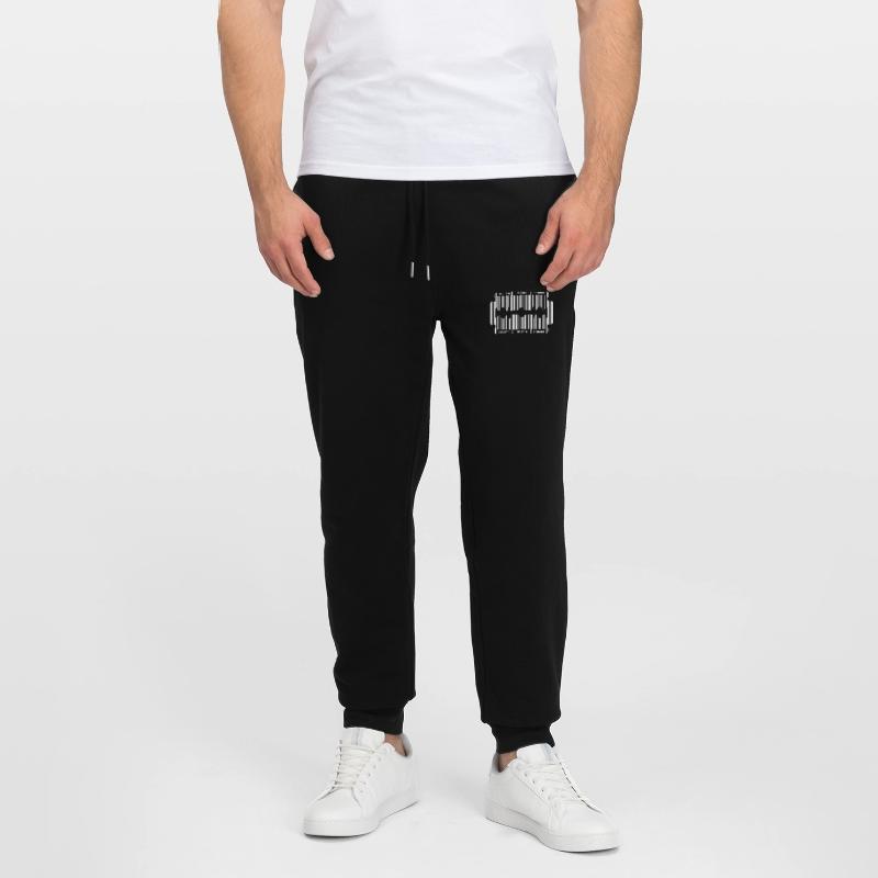 Rasierklinge mit Code Stanley/Stella Unisex Bio Jogginghose Mover 
