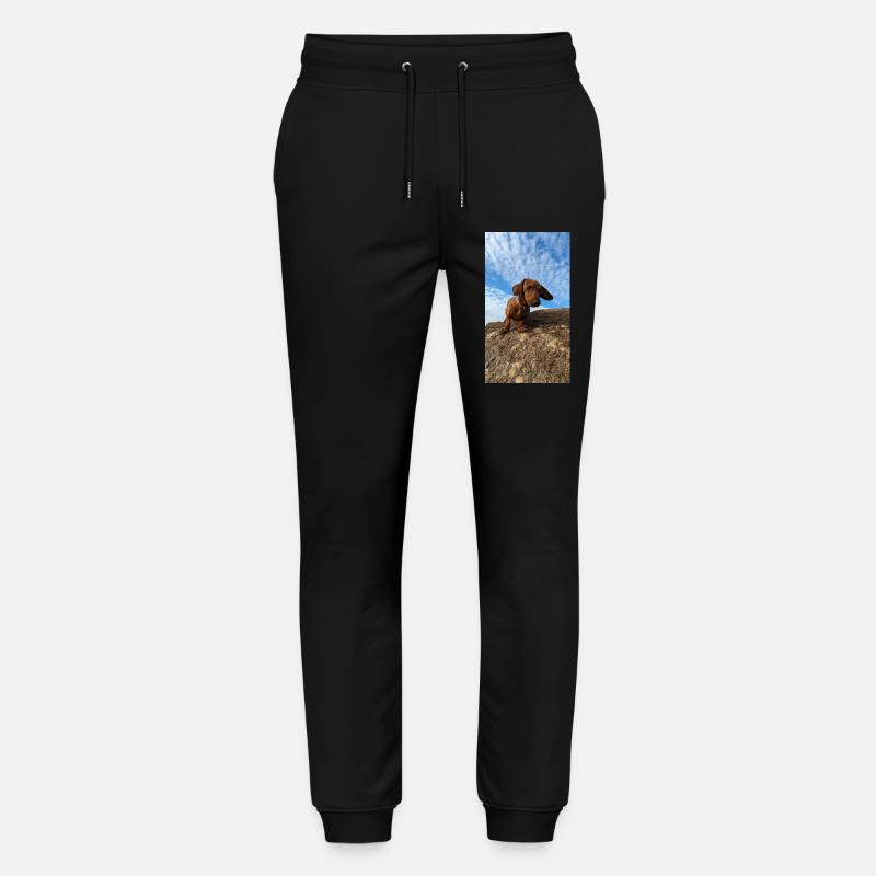PXL 20221217 140939962 - Pantalon de jogging bio MOVER Stanley/Stella unisexe - noir