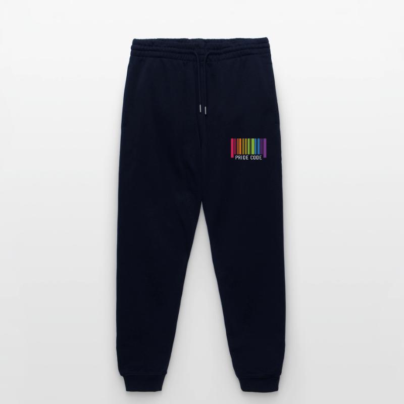 LGBT Pride Monat - Pride Code Stanley/Stella Unisex Bio Jogginghose Mover 