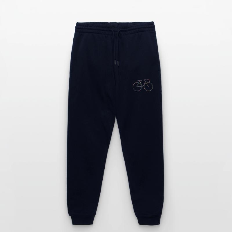 Bicycle languages V0 Stanley/Stella Mover Unisex Organic Jogging Trousers
