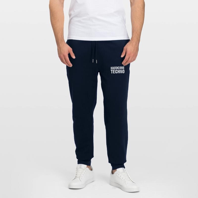 Hardcore Techno Dévasté Pantalon de jogging bio MOVER Stanley/Stella unisexe