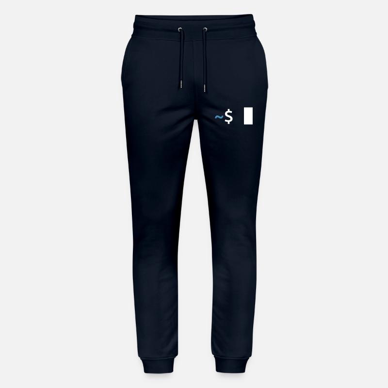Commande Linux Shell Pantalon de jogging bio MOVER Stanley/Stella unisexe