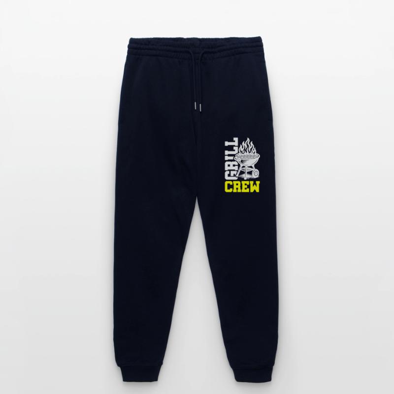 Grill Crew Stanley/Stella Unisex Bio Jogginghose Mover 