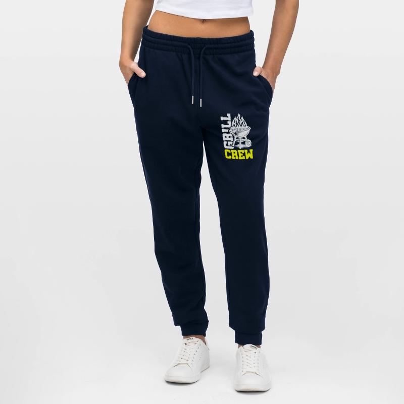 Équipe de grillades Pantalon de jogging bio MOVER Stanley/Stella unisexe