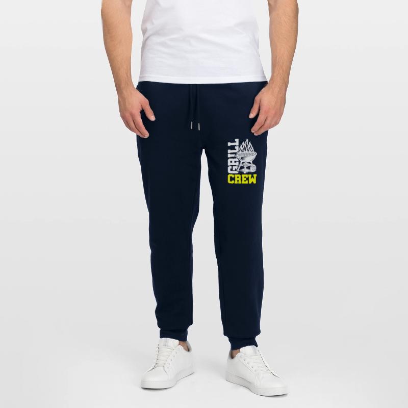 Équipe de grillades Pantalon de jogging bio MOVER Stanley/Stella unisexe