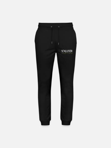 Schlosser Handwerker Design - Stanley/Stella Unisex Bio Jogginghose Mover  - Schwarz