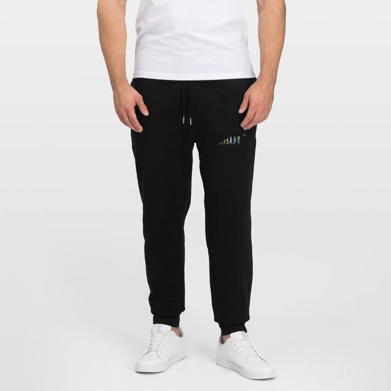 Airplane Observer Evolution Stanley/Stella Mover Unisex Organic Jogging Trousers