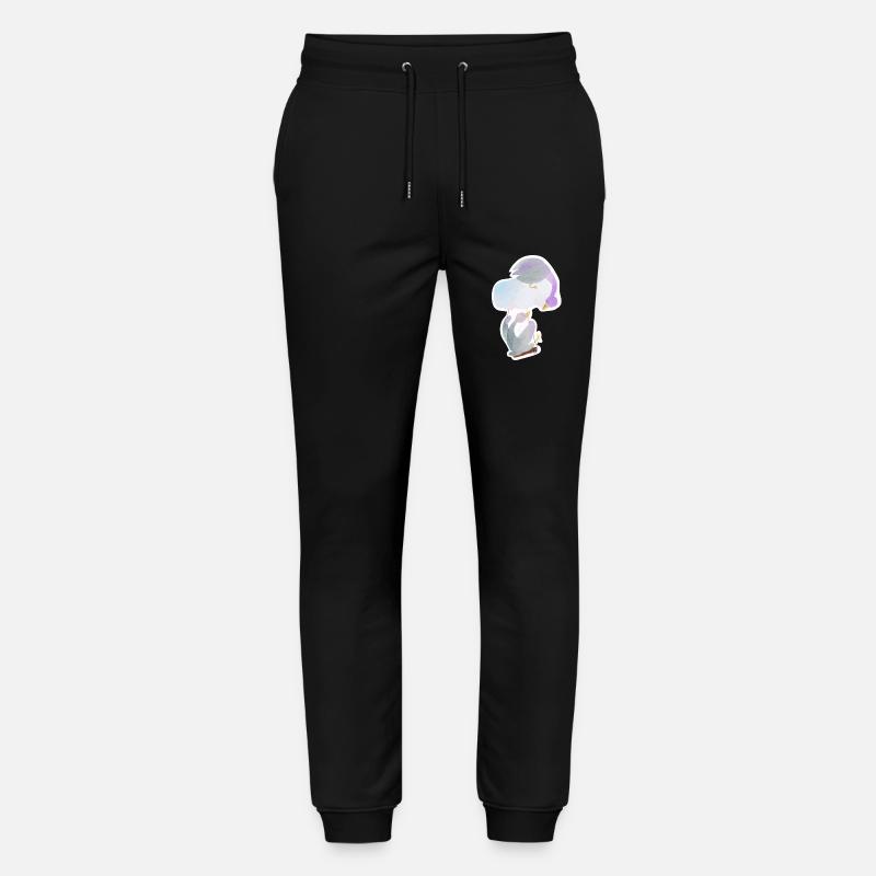 Swing Goose - Pantalon de jogging bio MOVER Stanley/Stella unisexe - noir