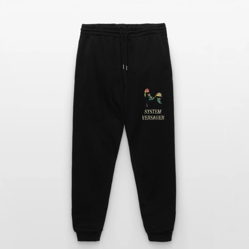 System failures Stanley/Stella Mover Unisex Organic Jogging Trousers