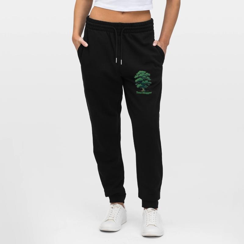 Tree Hugger Stanley/Stella Mover Unisex Organic Jogging Trousers