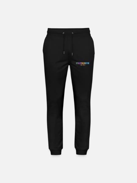 Eat Sleep Salsa Repeat – 123-567 - Stanley/Stella Unisex Bio Jogginghose Mover  - Schwarz