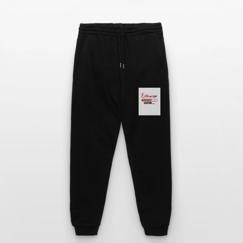 Entweder oder. Entweder oder. Stanley/Stella Unisex Bio Jogginghose Mover 