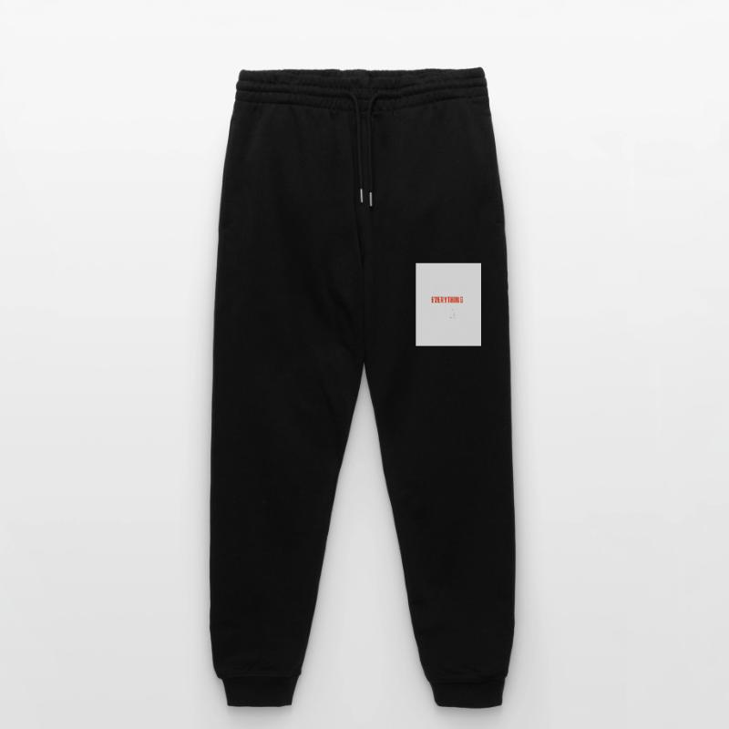 Everything Statement Stanley/Stella Mover Unisex Organic Jogging Trousers