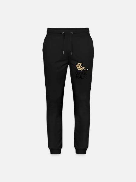 cookie_dealer - Stanley/Stella Mover Unisex Organic Jogging Trousers - black