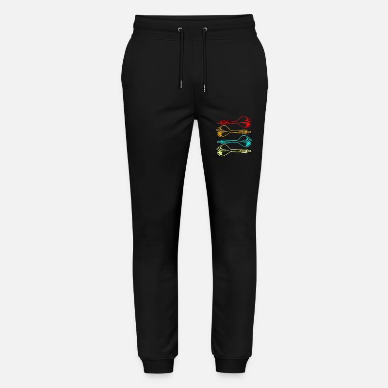 Dard - Pantalon de jogging bio MOVER Stanley/Stella unisexe - noir